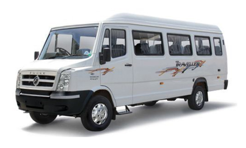 Tempo Traveller
